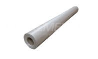 Perforated (recycled) pallet cover film, 1500 x 1700 mm, 35 my, 200 sheets per roll