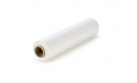 Packaging film 20 my/500mm wide, white
