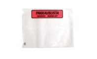 Self-Adhesive Packing List Envelope  A5 165 x 230 mm, with print