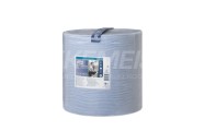 TORK Advanced Wiper 420 Wiping Paper W1 2 ply, blue