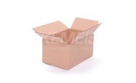 Corrugated carton box 190x120x h170 mm, 3-layered - Itella / Omnviva / DPD M