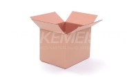 Corrugated carton box 255x165x h320mm, 3-layered - Itella S / Omniva M / DPD L
