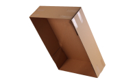 EUR size Pallet Box Lid 1200x800x300 mm, 5-layered