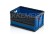 Foldable plastic box with lid 60x40x32 cm, 59 liters photo 6