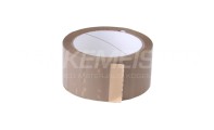 Packaging tape EC 48 mm x 66 m, HOT MELT, brown