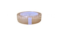 Low Noise Packaging tape 25 mm x 66 m, SOLVENT, transparent, 32+22 my, PP545LP