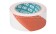 Floor Marking Tape AT8 50 mm x 33 m, white/red photo 2