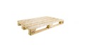 Wooden pallet 800x1200mm with EPAL marking